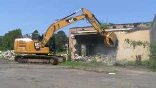Camden announces plan to transform illegal dumping site