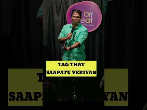 Always eating || Standup comedy Ft. Yogi