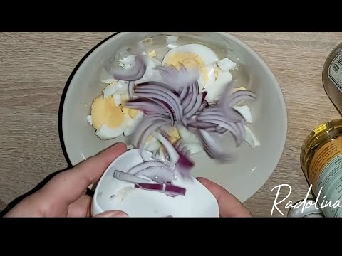 Video: Židovska Salata: Klasični Recept Za Sir I Jaja