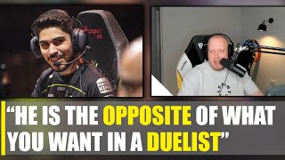 Ardiis Calls Out Aspas For Being A Baiter Duelist