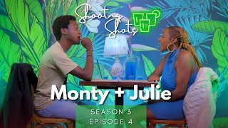 Vibration Ya MotorBike Makes Me Feel Some Type Of Way😂😈| Monty + Julie |Shooting Shots |