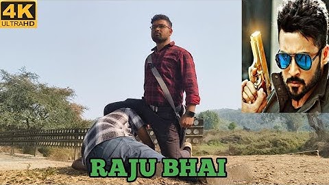 Khatarnak Khiladi 2  Action| Raju Bhai | Surya |Abhijeet Official |