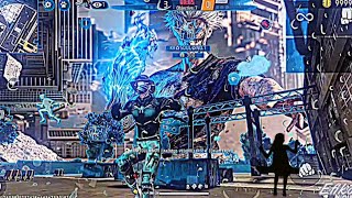 🥀Free fire new montage edit🥇sky change edit😥 #tranding #youtube #kunalfury