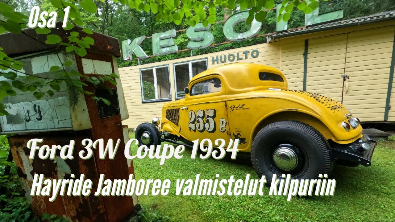 Osa 1. Primer Magazine osallistuu Puumalan Hayride Jamboree