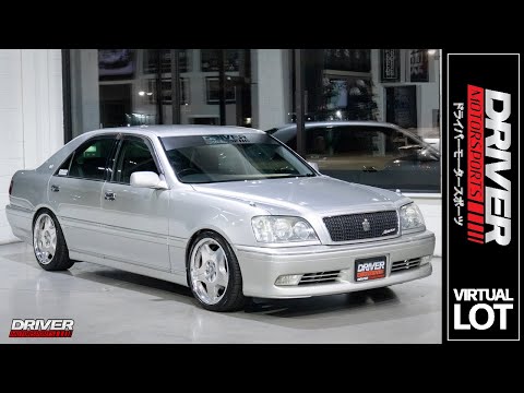 DMC1137: 2000 Toyota Crown Athlete V JZS171 - YouTube