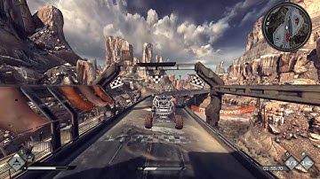 Rage - Main Quest : Arming Your Buggy and Resupply Dan Hagar