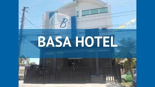 BASA HOTEL 3* Филиппины Боракай обзор – отель БАСА ХОТЕЛ 3* Боракай видео обзор