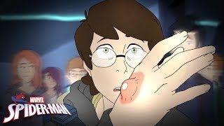 Origin 1 Marvel's Spider-Man Disney XD