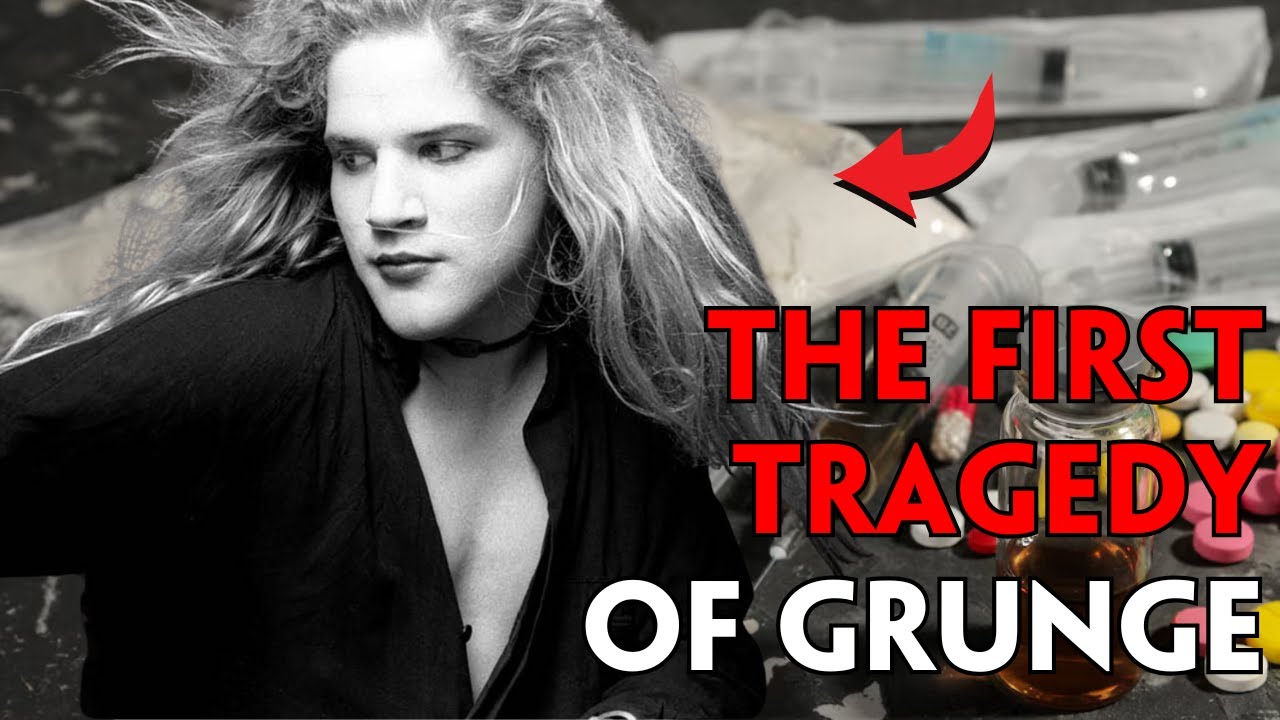 Эндрю Вуд: Первая трагедия гранжа