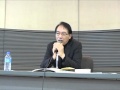 亀山郁夫講演会「ドストエフスキーと現代『悪霊』の衝撃」05
