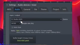Asio Error No Sound | Fastest way to Solve Asio Error Problems 2024