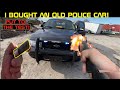 Shocking Find in Police Car! | Crown Rick Auto