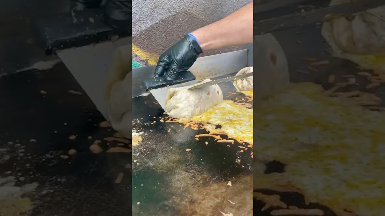 The 38 Million View Burrito | Menu AM EP# 33 | ft. Bread and Breakfast