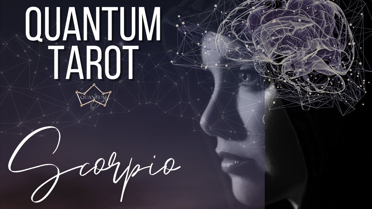 Scorpio - This person is waiting to resurface in your life - Quantum Tarotscope