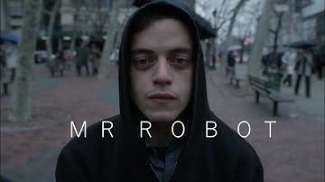 Cinematic Shots Of Mr. Robot