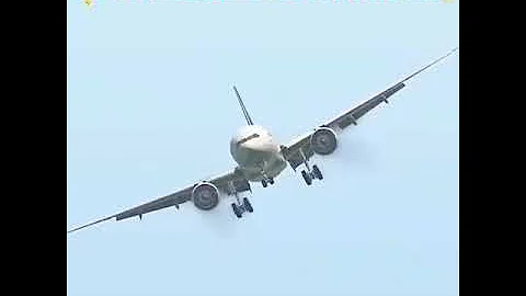 印尼鹰航空在伊朗降落失事 - 天天要闻