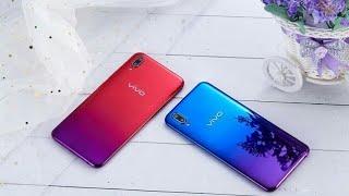 Vivo Y93S Unboxing | Red & Blue | Hands on |