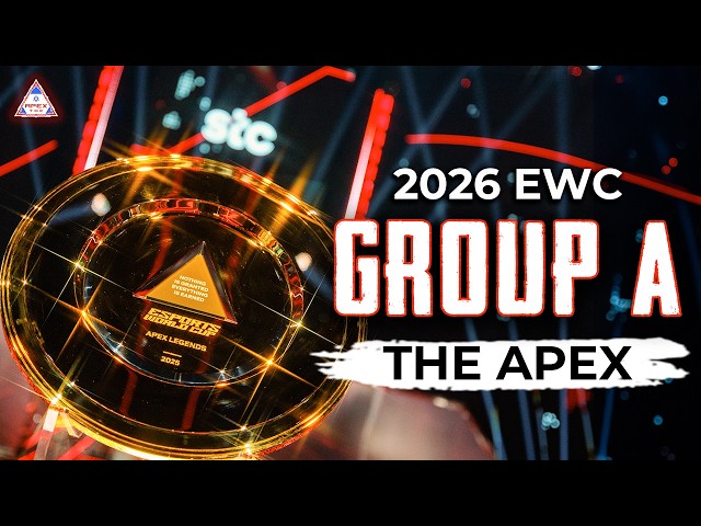 ALGS 2026 Esports World Cup Preview: Group A with Onset - YouTube