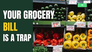 The Real Reason Your Grocery Bill Keeps Going Up (It's Not What You Think)