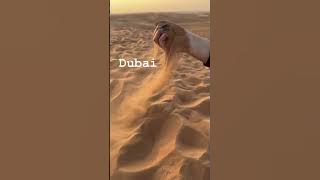 Dubai Desert Safari 'habibi' #desertsafari #habibi #youtubeshorts #viral #travel #dubai