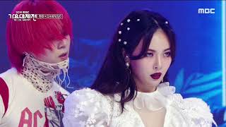 Hyuna Dawn Mbc 2019 Performance Short Ver
