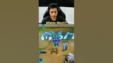 SET 15 NEW PET TRAIT: MIGHTY MECH