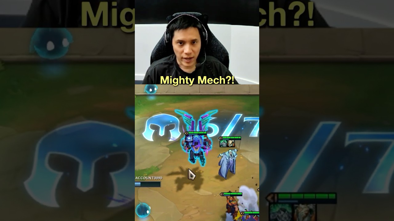 SET 15 NEW PET TRAIT: MIGHTY MECH