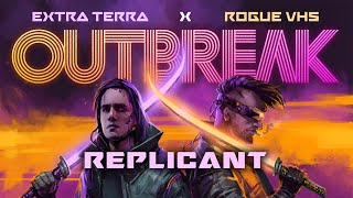 Extra Terra U0026 Rogue Vhs  Replicant