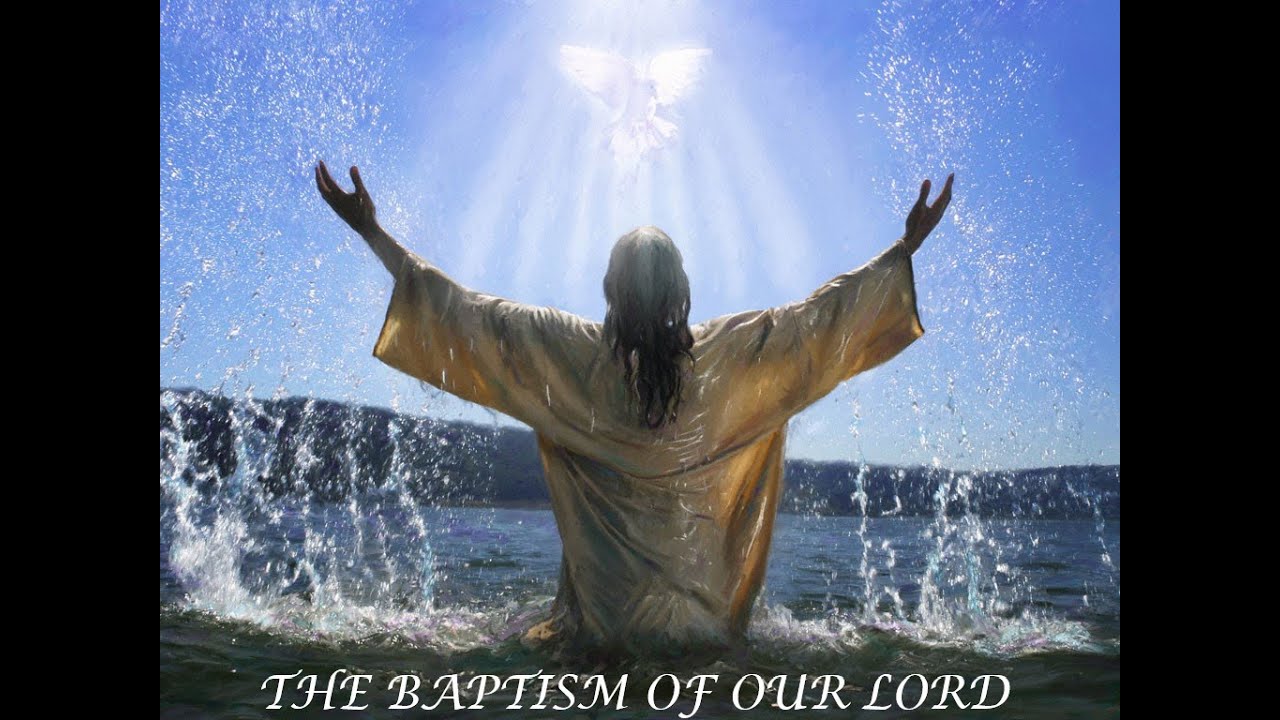 The Baptism of the Lord | January 11, 2026