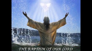 The Baptism of the Lord | January 11, 2026