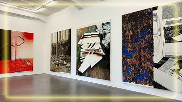 Zurich Galleries Contemporary Art new Exhibitions pt.2 Zürche Kunstgalerie_ Art Exhibitions Magazine