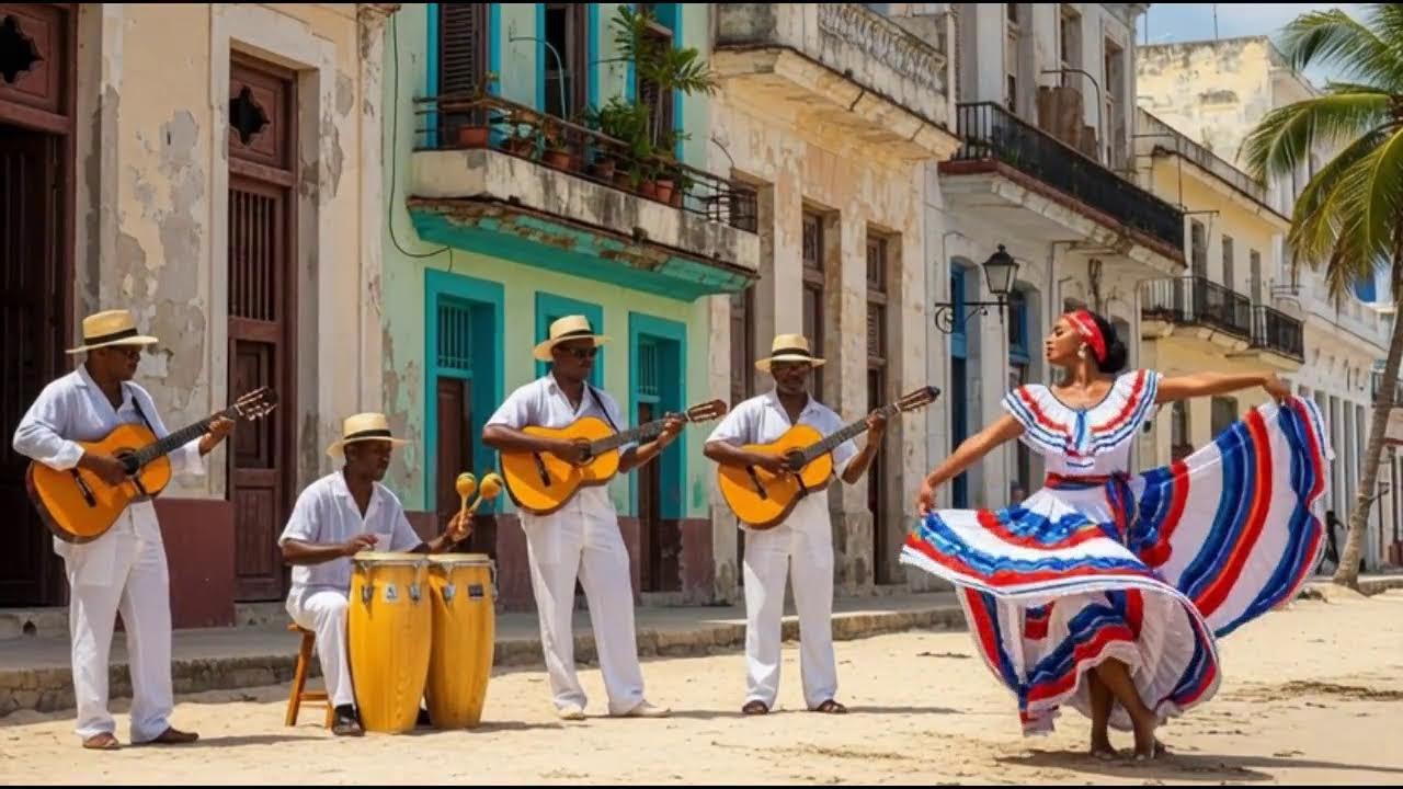 Latin Nights LIVE | Traditional Son Cubano & Classic Salsa Vibes