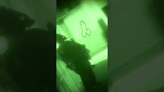 Night vision game in abandoned hospital in PA