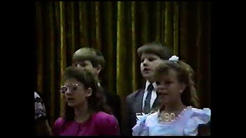 Kymmi 6th graduation
