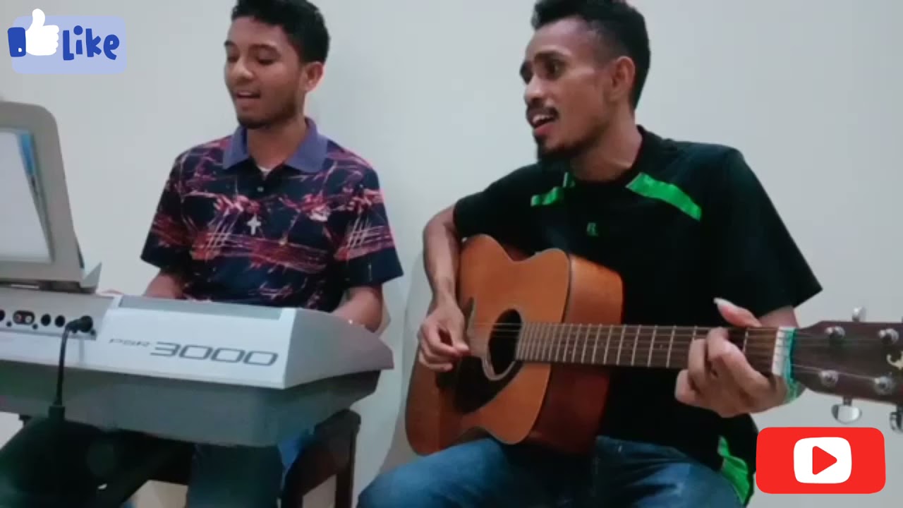 Musika Hau Laran Metin Maromak