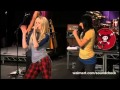 Avril Lavigne - I Can Do Better @ Live at Walmart Soundcheck 20/04/2007