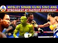 Shane Mosley: SINABI ANG PINAKAMABILIS, BEST FIGHTER AT STRONGEST NA KALABAN