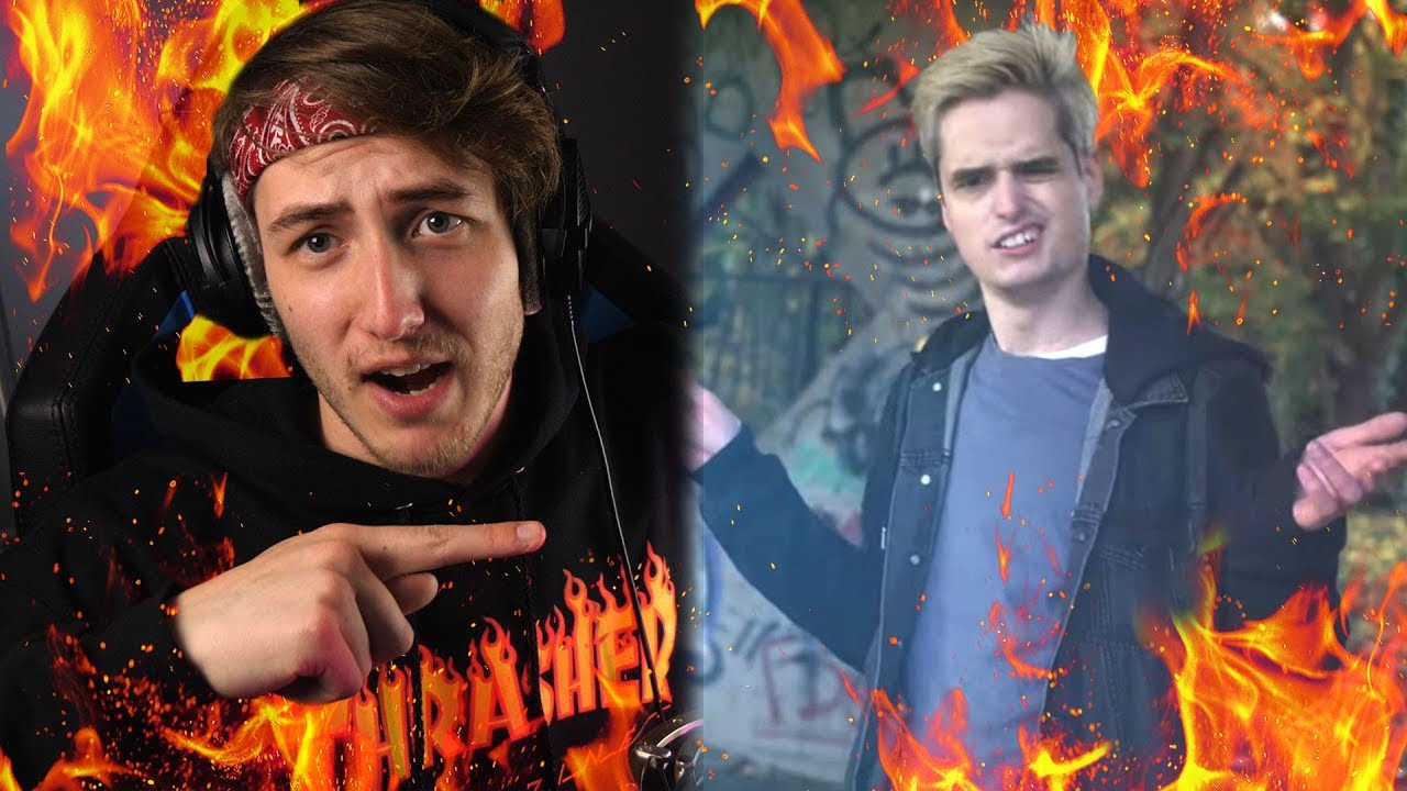 REAGEREN OP GAMEMENEER DISSTRACK!