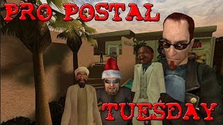 Pro Postal - Tuesday - Reupload