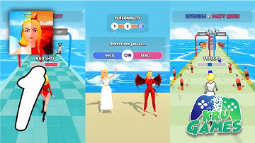 Run of Truth: Life Simulator Gameplay #1 All Levels (Android, IOS)