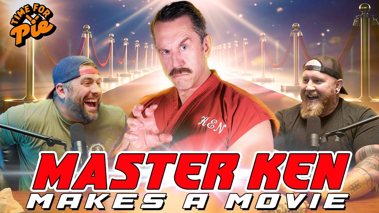 Master Ken GROIN STOMPS Hollywood - TFP 23