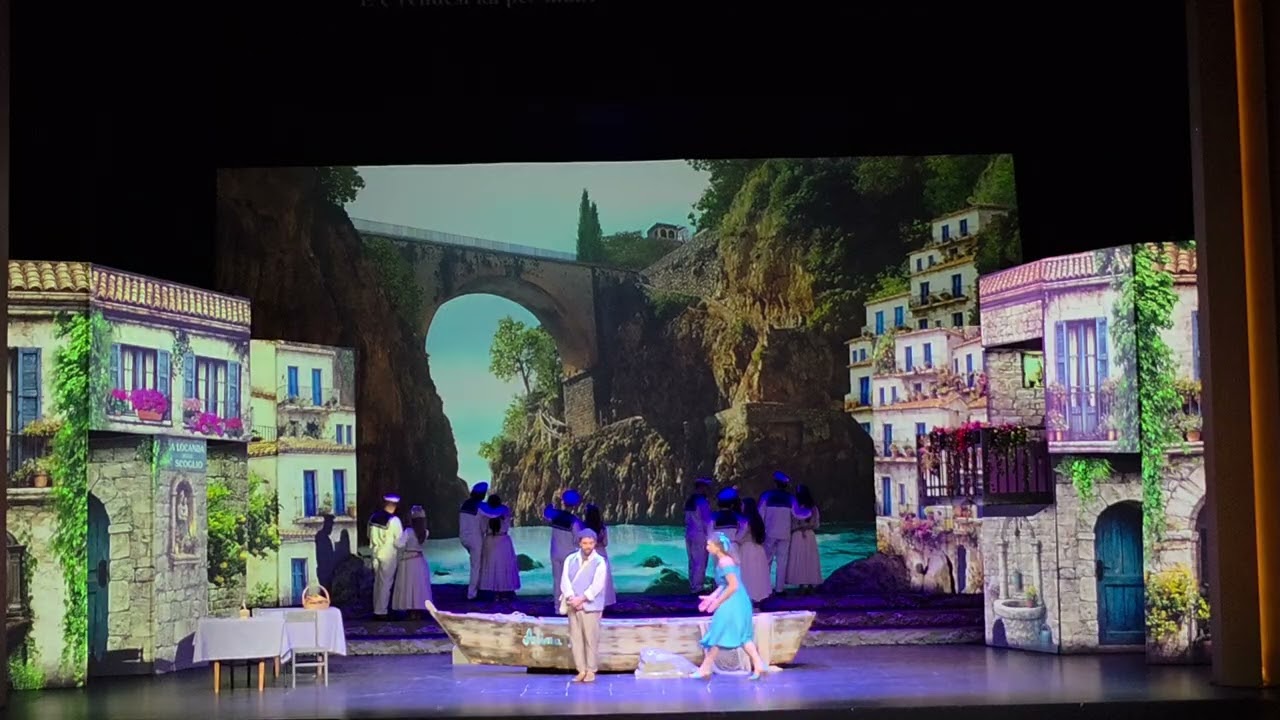 Elizir D'amore - G.Donizzetti Akti i pare 14/02/2026