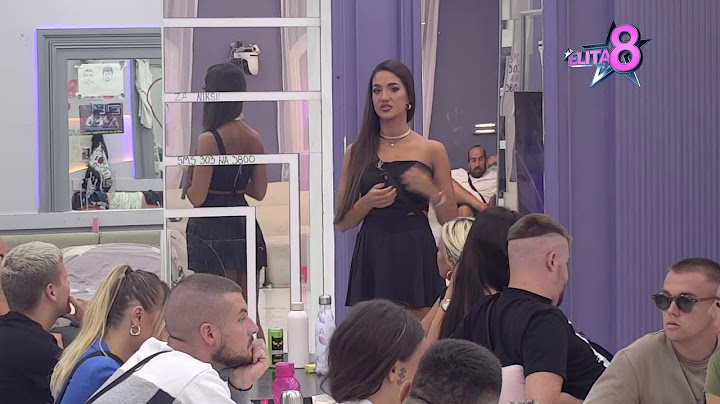 Elita 8: Anđela srećna jer se Gale vratio na pravi put: Pušenje više nije zabranjeno - 20.06.2025.