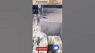 Autodesk Fusion 360 water jet cutting, best CAD CAM software