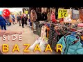 Side saturdays bazaar  replica market antalya 2024 trkiye turkey side antalya bazaar