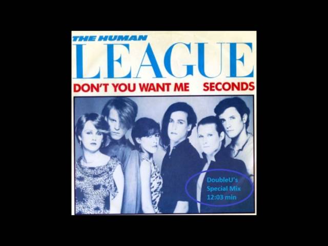 The Human League .- Don't you want me. (1981. Vinilo) - YouTube
