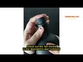 Review Hario Cold Brew Coffee Wine Bottle, 650ml, Black