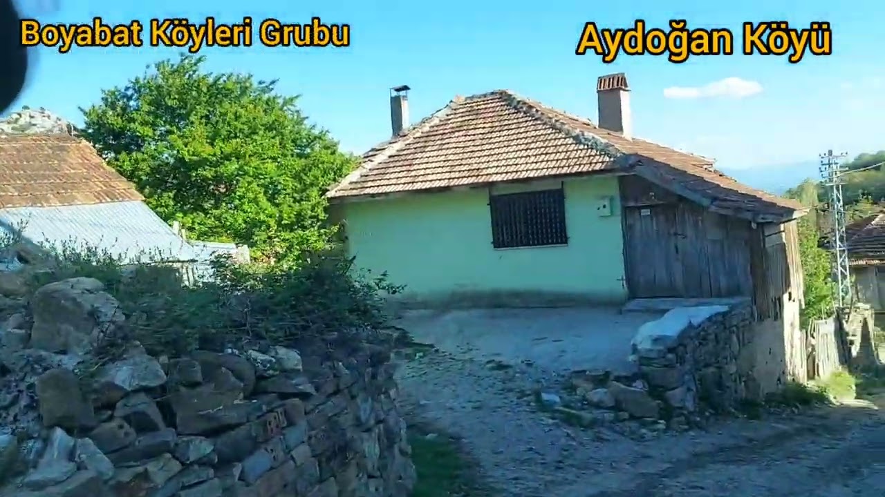 Aydoğan Köyü