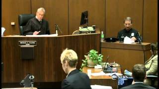 Michael Jackson's Death: Paramedic Testifies