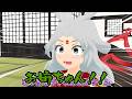 【東方MMD】寺に魑魅